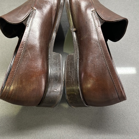 Men’s Hugo Boss Loafers size 9eu - Picture 8 of 12